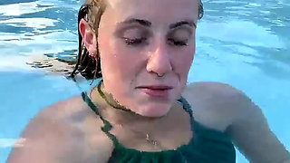 Stream Started Swimming