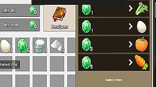 Car Toon - Mincraft Mob Get Fucked #3