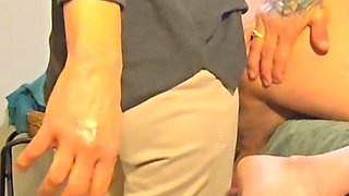 CFNM Mistress Amelia Fucking Joey with the Cutler X Part 1