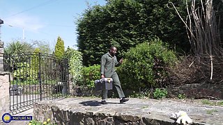 Black Magic 2 Granny Caroline Comes Back For Some Delicious Bbc