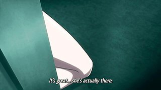 Wonderful miss's hentai smut