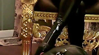 Sheela Sinner Stiefel Schmutz Und Sklavenzunge Part 1