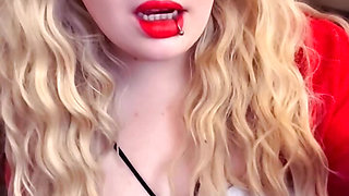 Brat GF Pays Back Her Bfs Debt
