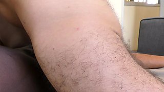 Jemeni loves it Anal Black and Ebony Bukkake Interracial POV