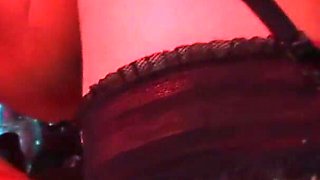 Once the job is done the boss never leaves his dick full