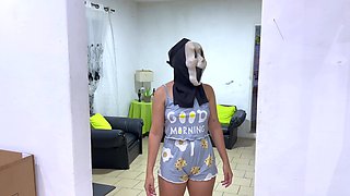The Haunted Mask