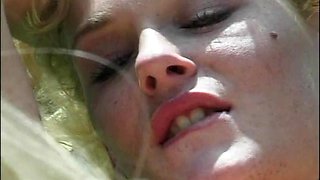 The Good Old Times 70: Big Tits, Blonde  Lesbian Porn