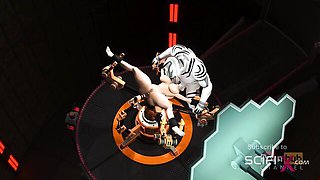 Scifi-X - rough porn