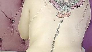 Home Alone: Girl Enjoys Her Privacy