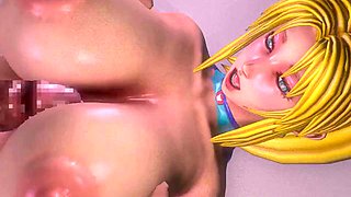 Teihen Paradise - Sexroid