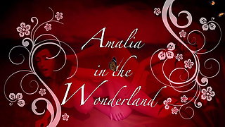 Amalia in the Wonderland 3D Animation