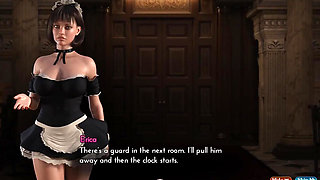 The Genesis Order V51113 Part 136 Double Penetration by Loveskysan69