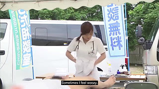 Sdde-362: Sex Health Checkup at the Mobile Clinic - Part 2-6 - English Subtitles by Erojapanese