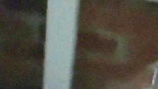 Punished Rod by Leaving Him Outside Blindfolded and Chained to the Drainpipe by His Chastity Cage X