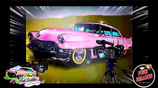 Anal Pink Cadillac (Fred Truffarelli, known as "Half Dwarf Half Dwarf The Trickster")