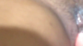 Horny Masseuse Sucks My Pussy