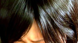 Really wild outdoor Japanese teen blowjob