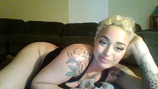 Sexy bitch looks like Tulip from Preacher: Big Tits, Big Ass  Amateur Porn