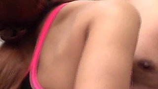 Yui, Butt-covered Ass Fetish Swallowing Sperm Blowjob