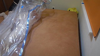 Vacuum Bag Breathplay