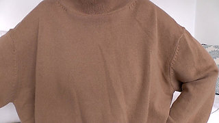 5 Days Before Your Wedding: Taboo Encounter - Cum on My Sweater, Lady Victoria Valente