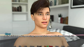 Threesome with Both Hot Stepsis - Guilty Pleasure - Ep14