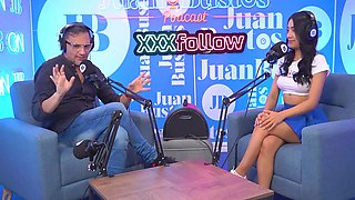 Little Kinky Colombian Mayraoficial Cums On The Sybian Machine Podcast - Juan Bustos