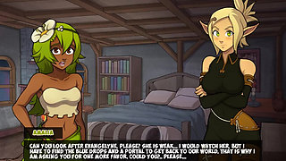 Witch Hunter - Part 37 My Hot Sexy Babe by Loveskysan69