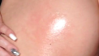 Sph JOI with Oily Ass