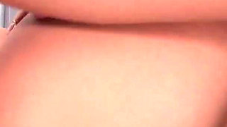 Shy innocent teen enjoy anal