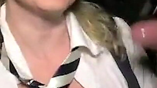 Big Knockers Sucks Doggers Pricks