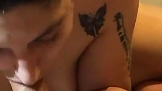 Sex Life of a Real Amateur Couple Best Blowjob