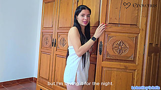 Anal Sex and Threesome with My Erovenus Lovenestle Jasmine Doll Rich Footjob with Deep Blowjob Hot