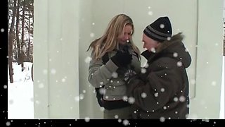 Fucking in the snow - Episode 2