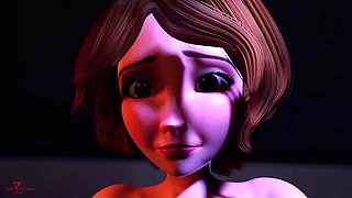 Aunt Cass 3d: Big Tits, Hentai  3D Animation Porn