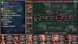 The Genesis Order - Playthrough Episode 34 Postgame