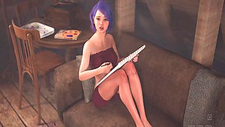 Mature anime mom Misskitty2k gets into wild hentai action with her lovers