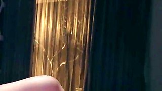 Stunning Blonde Chinese AV Star Gets Cummed In Mouth And