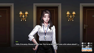 Ep1: Airi Sucks and Swallows His Cum - Secret Pie