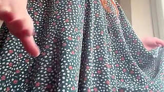 Big Booty Ass Clapping in Sundress