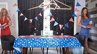 [MomSwap] - Fourth of July Trivia: Why Do Your Stepmoms