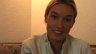 Biggi 24, Young MILF Does Her First Casting