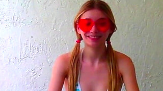 18 Year Old Gymnast Katie