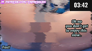 4 Minute Challenge: Beta Safe Censored Porn For Loser