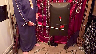 Caning Lesson 1