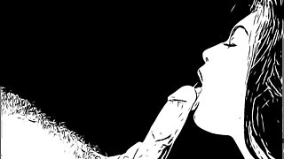 PORN STAR COMIC ONE - Hard fuck