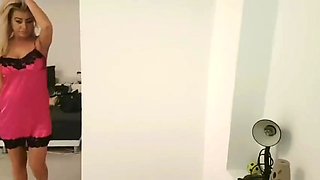 Morning Stepmother & Stepson Use The Toilet In The Same Time With Loly Amateur