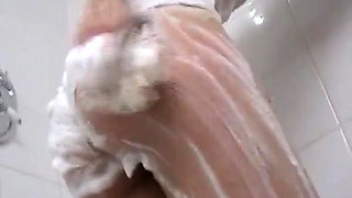 In Michaela Intimacy... White Bikini