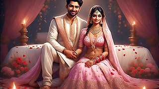 A Passionate Evening with a Desi Indian Couple - Hindi Audio Story Featuring an Indian Girl in a Bold Hindi Audio Romance