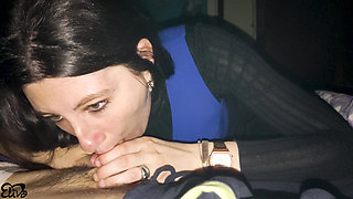 A Nice Cock Available and I Swallow Like Every Good Girl Should!